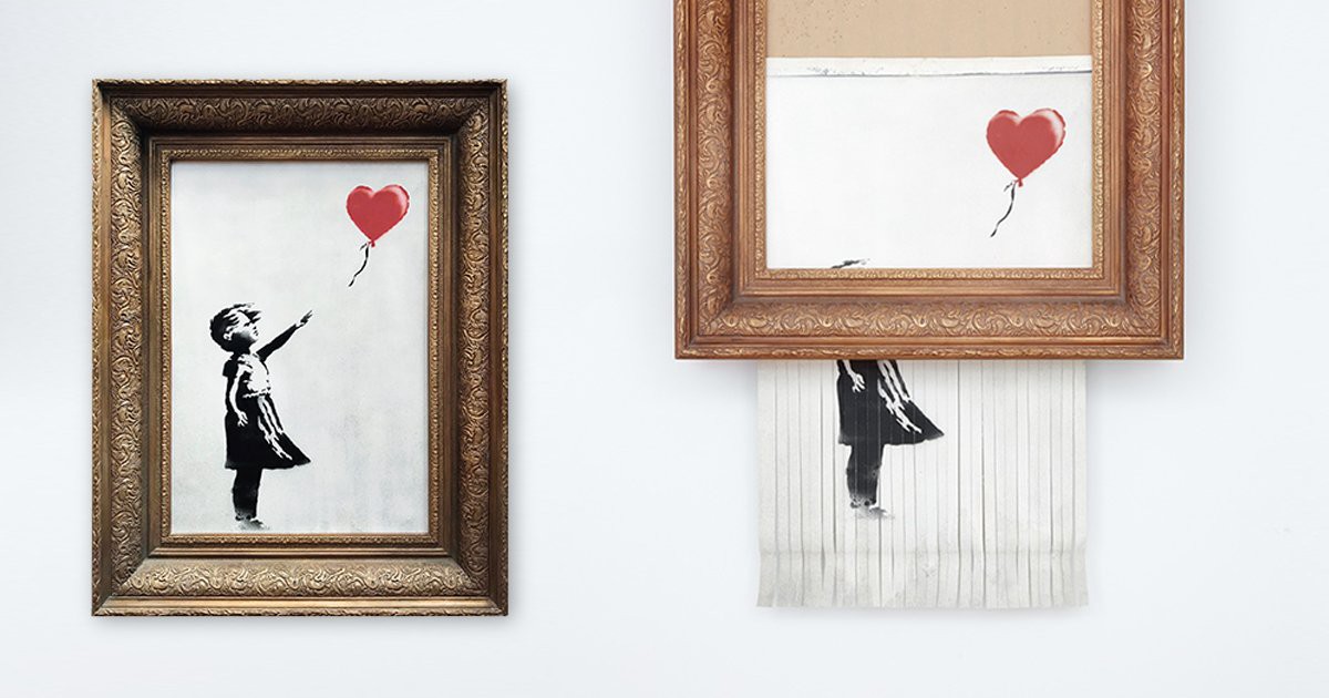 BANKSY 2020.2