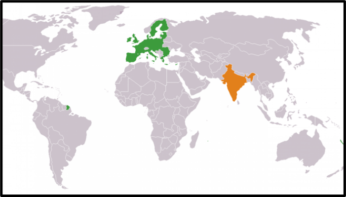 INDIA-EU 2